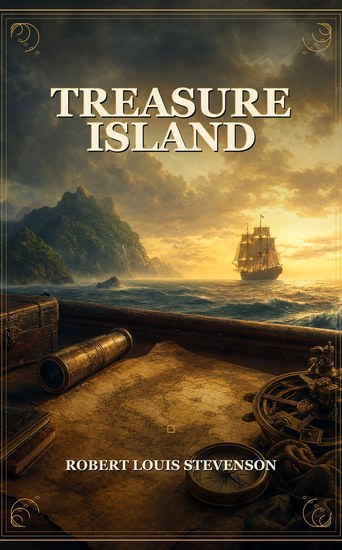 Treasure Island - cover
