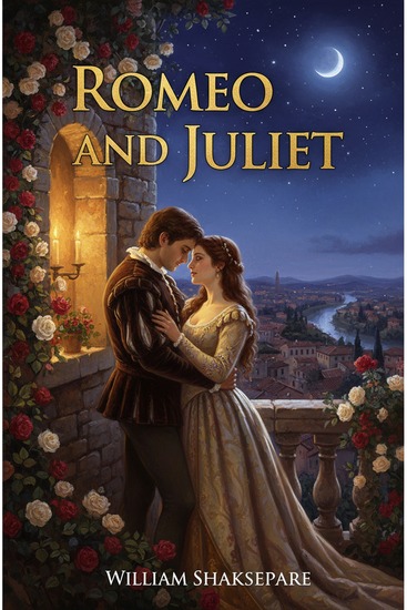Romeo and Juliet - cover