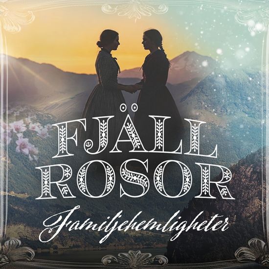 Familjehemligheter - cover
