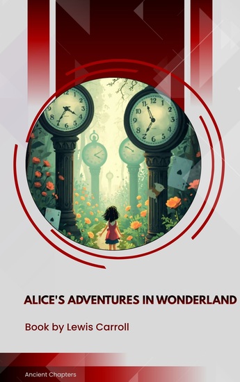 Alice's adventures in Wonderland - cover