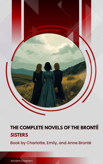 The complete novels of the Brontë sisters - cover