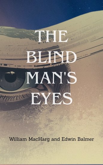 The Blind Man's Eyes - cover
