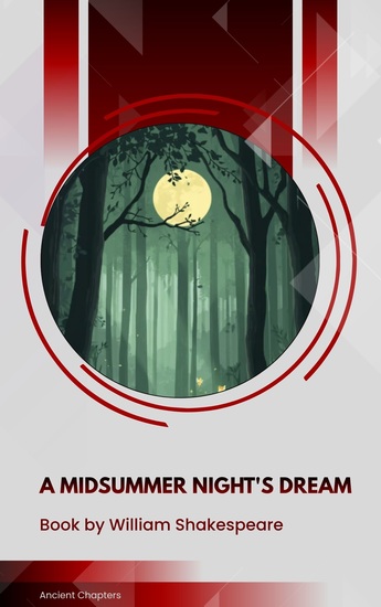 A Midsummer Night's Dream - cover