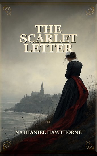 The Scarlet Letter - cover