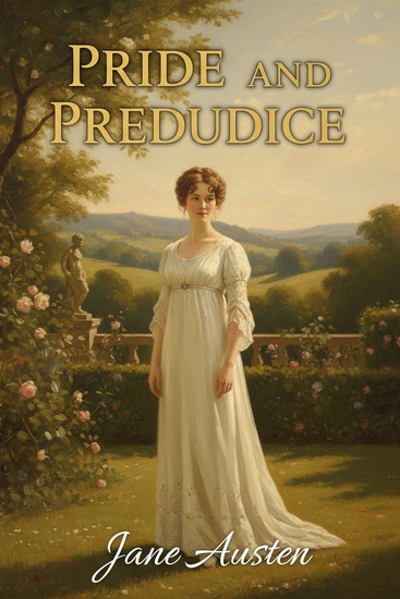 Pride and Prejudice - cover