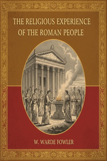 The Religious Experience of the Roman People - cover