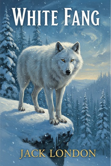 White Fang - cover