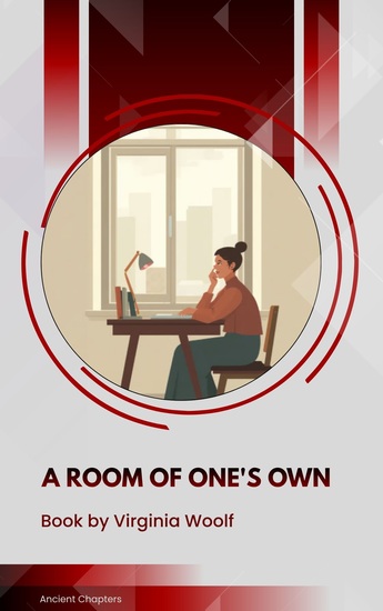 A Room of One's Own - cover
