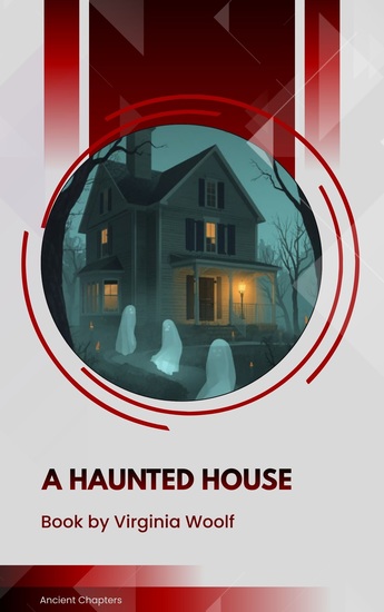 A Haunted House - cover
