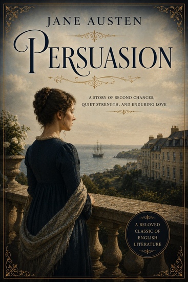 Persuasion - cover