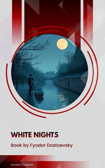 White Nights - cover