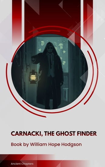 Carnacki The Ghost Finder - cover
