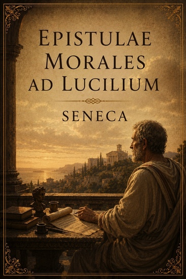 Epistulae Morales ad Lucilium - cover