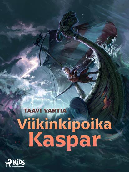 Viikinkipoika Kaspar - cover