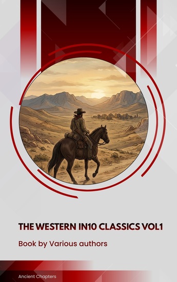 The Western in10 classics Vol 1 - cover