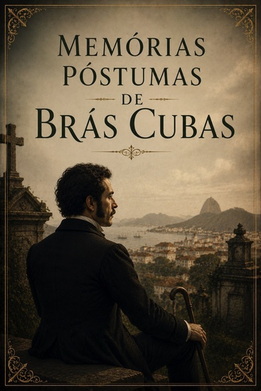 Memórias Póstumas de Brás Cubas - cover