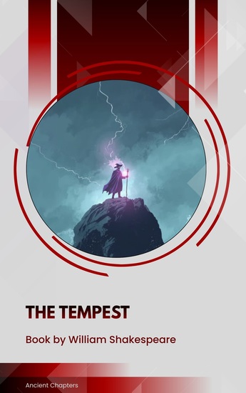 The Tempest - cover