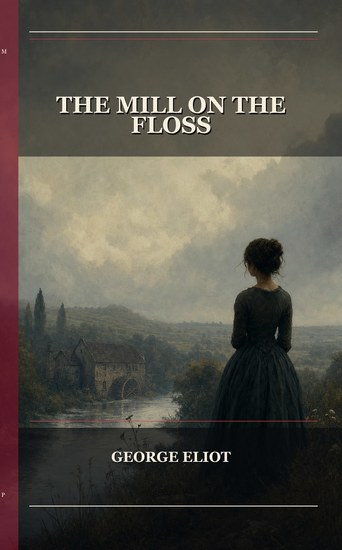 The Mill on the Floss - cover