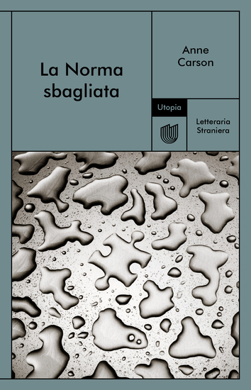 La Norma sbagliata - cover