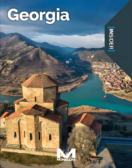 Georgia - cover