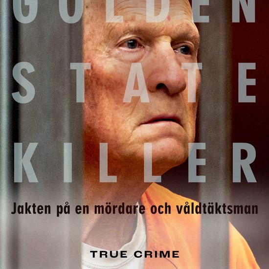 Golden State Killer - cover