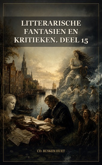 Litterarische fantasien en kritieken Deel 15 - cover
