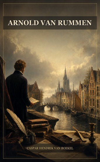 Arnold van Rummen - cover