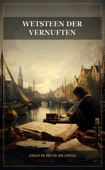 Wetsteen der vernuften - cover