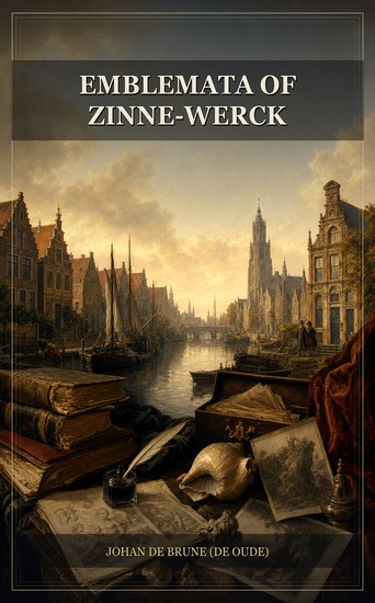 Emblemata of Zinne-werck - cover