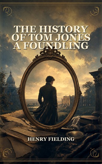 The History Of Tom Jones A Foundling - cover