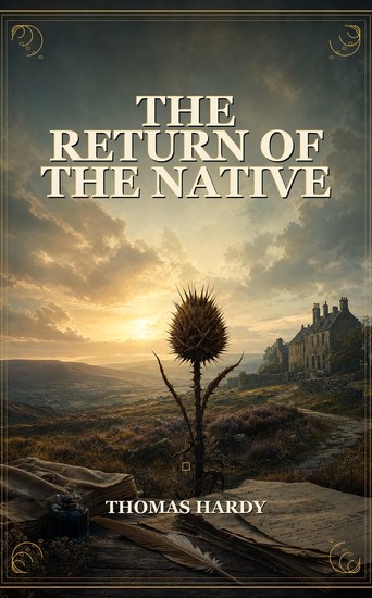 The Return Of The Native - cover