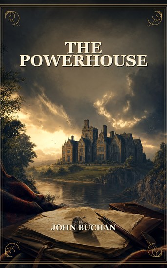 The Powerhouse - cover
