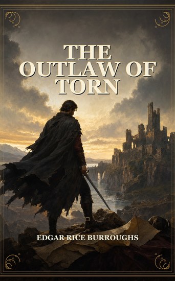 The Outlaw Of Torn - cover