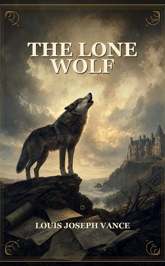 The Lone Wolf - cover