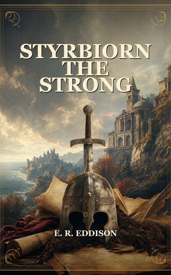 Styrbiorn The Strong - cover