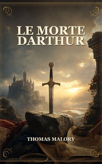 Le Morte Darthur - cover