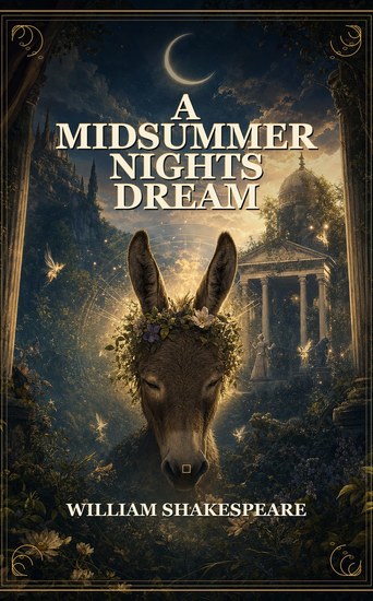 A Midsummer Nights Dream - cover