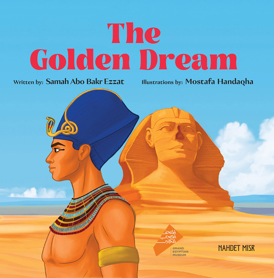 The Golden Dream - cover