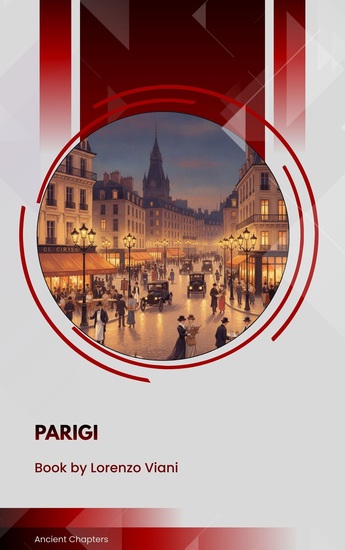 Parigi - cover