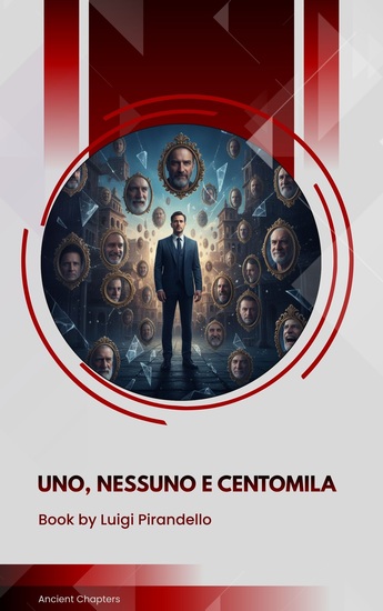 Uno nessuno e centomila - cover