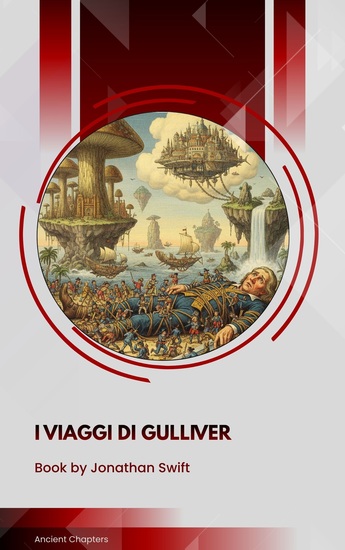 I viaggi di Gulliver - cover
