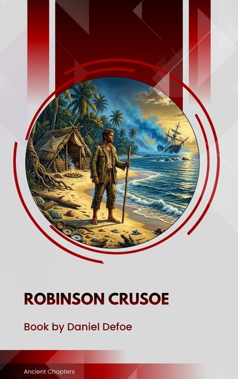 Robinson Crusoe - cover