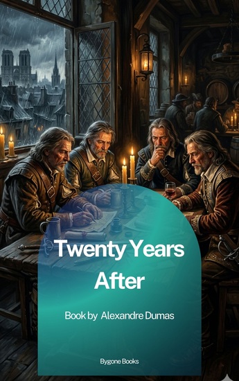Twenty Years After - cover