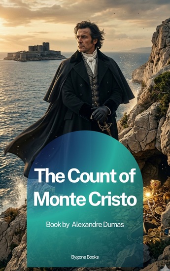 The Count of Monte Cristo - cover