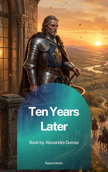 Ten Years Later - cover