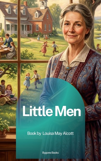 Little Men - cover
