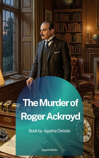 The Murder of Roger Ackroyd - cover