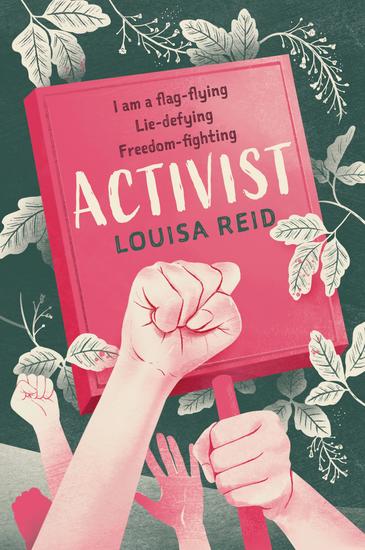 Activist - cover