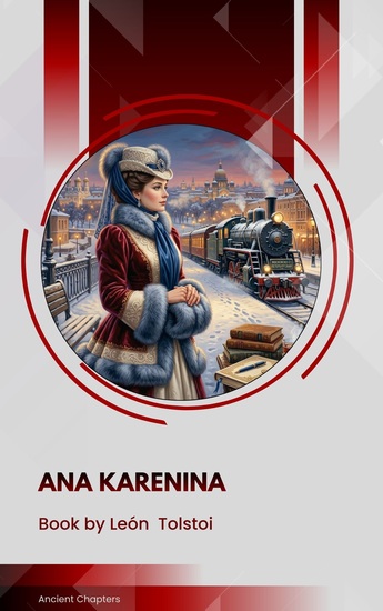 Ana Karenina - cover