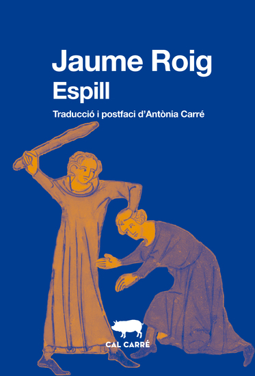 Espill - cover